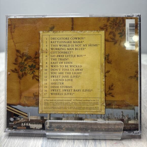 Lone Justice – This World Is Not My Home (CD, 1999 Geffen Compilation, 17 tracks - Picture 2 of 5